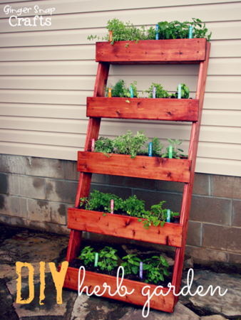 DIY herb garden with The Home Depot_thumb.png