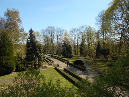 azOgrod Botaniczny UMCS 2016-04-17 7448.JPG